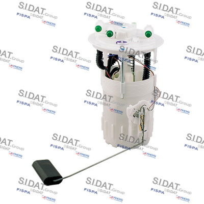 FUEL SUPPLY UNIT