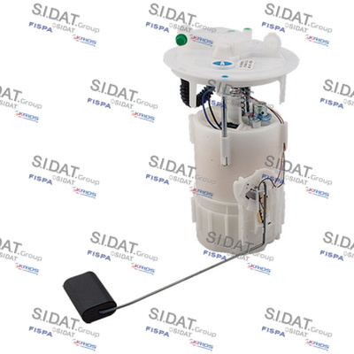 FUEL SUPPLY UNIT