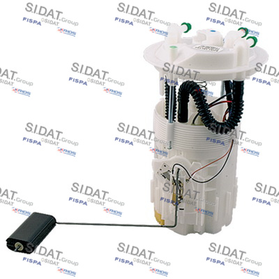 FUEL SUPPLY UNIT