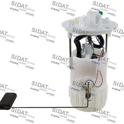 FUEL SUPPLY UNIT