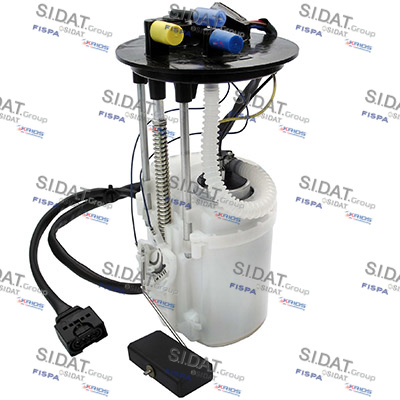 ENSEMBLE POMPE A CARBURANT IMMERGEE