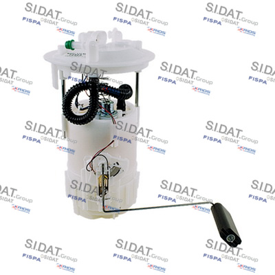 FUEL SUPPLY UNIT