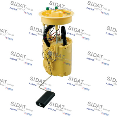 FUEL SUPPLY UNIT