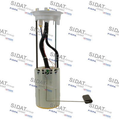 ENSEMBLE POMPE A CARBURANT IMMERGEE