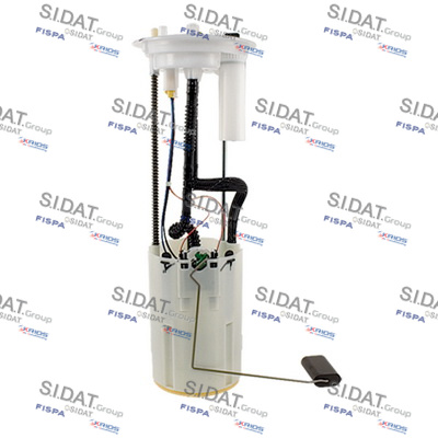 FUEL SUPPLY UNIT