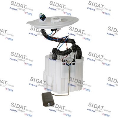 FUEL SUPPLY UNIT