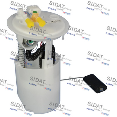 FUEL SUPPLY UNIT