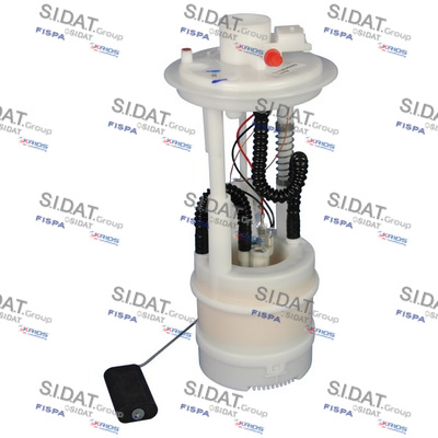 FUEL SUPPLY UNIT