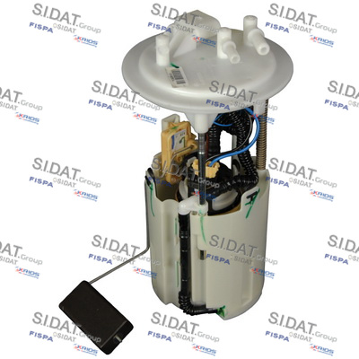 FUEL SUPPLY UNIT