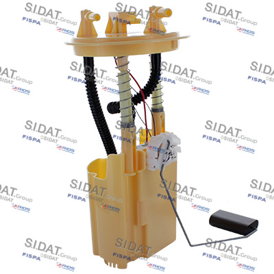 FUEL SUPPLY UNIT