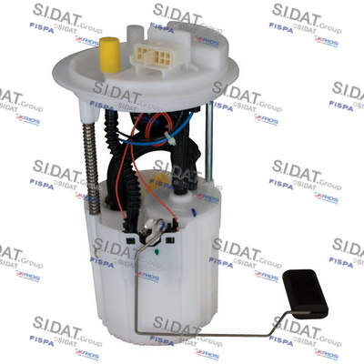 FUEL SUPPLY UNIT