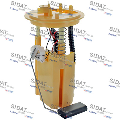 FUEL SUPPLY UNIT