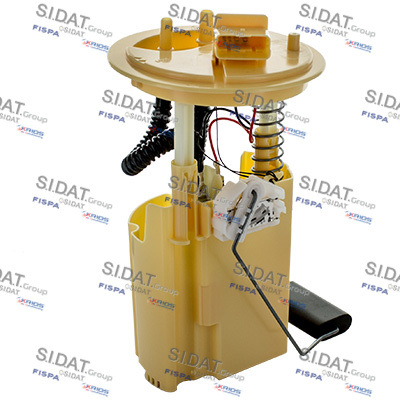 FUEL SUPPLY UNIT