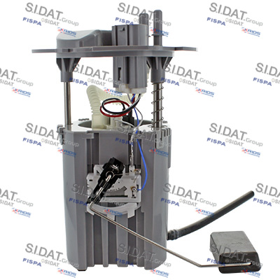 FUEL SUPPLY UNIT