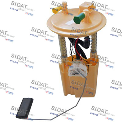 FUEL SUPPLY UNIT