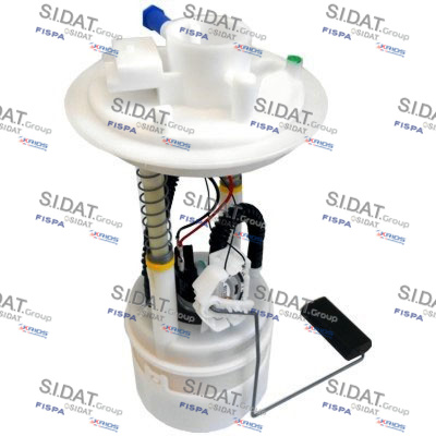FUEL SUPPLY UNIT