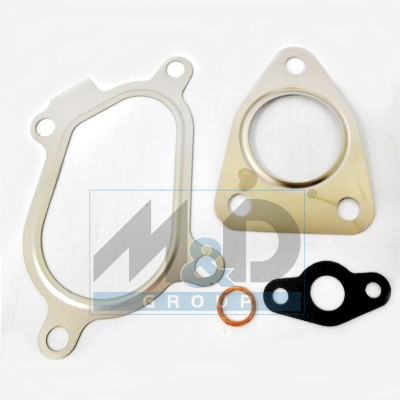 Turbocompressor pakkingset