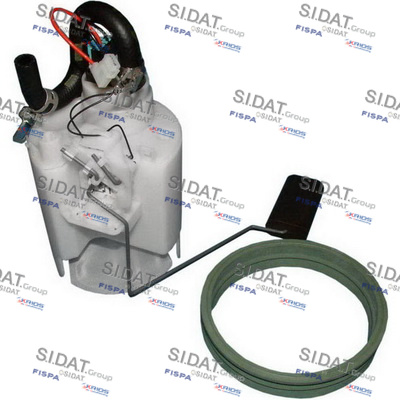 ENSEMBLE POMPE A CARBURANT IMMERGEE