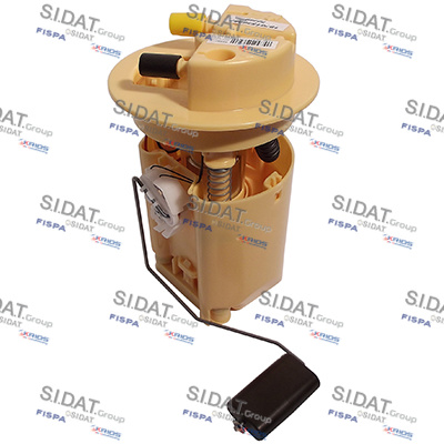 ENSEMBLE POMPE A CARBURANT IMMERGEE