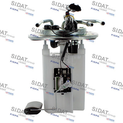 FUEL SUPPLY UNIT