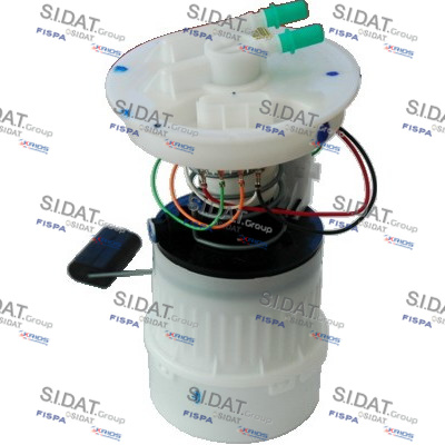 FUEL SUPPLY UNIT
