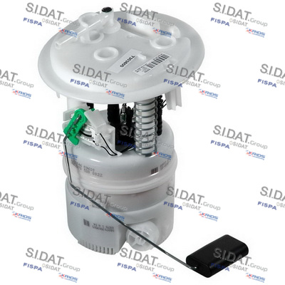 FUEL SUPPLY UNIT