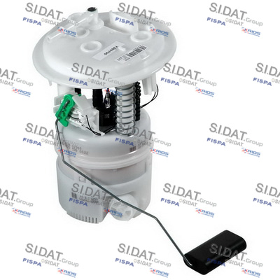 FUEL SUPPLY UNIT