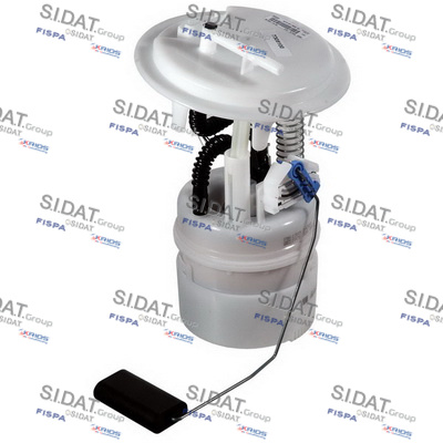 FUEL SUPPLY UNIT