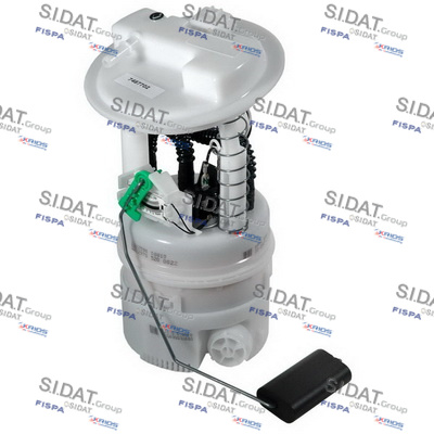 FUEL SUPPLY UNIT