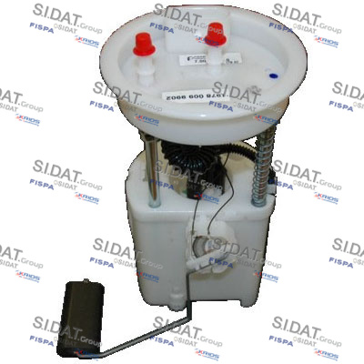 FUEL SUPPLY UNIT