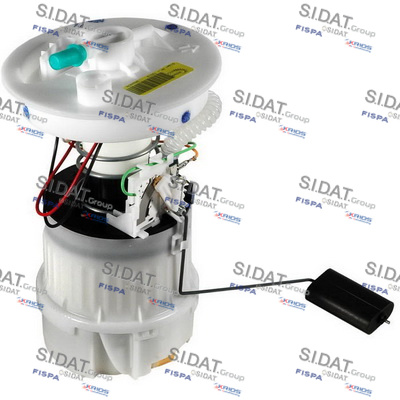 FUEL SUPPLY UNIT
