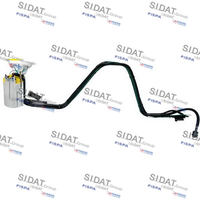 FUEL SUPPLY UNIT