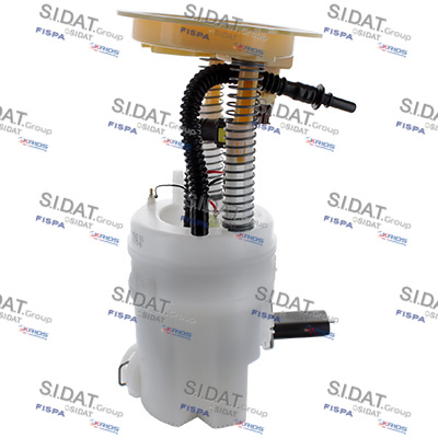 FUEL SUPPLY UNIT