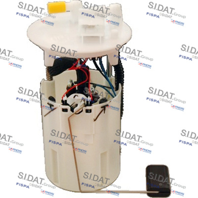 FUEL SUPPLY UNIT