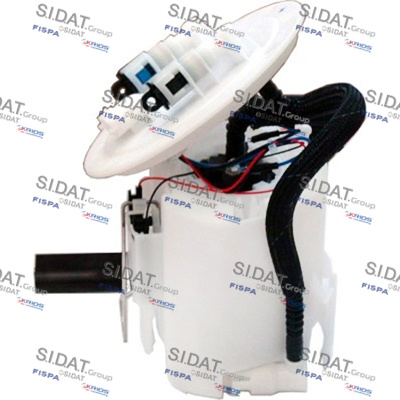 FUEL SUPPLY UNIT