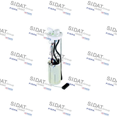 FUEL SUPPLY UNIT