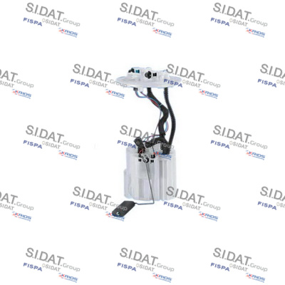 FUEL SUPPLY UNIT
