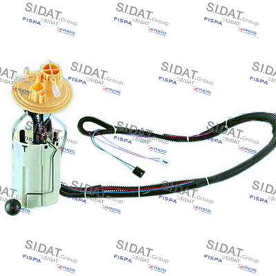 FUEL SUPPLY UNIT