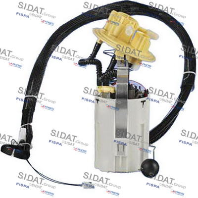 FUEL SUPPLY UNIT