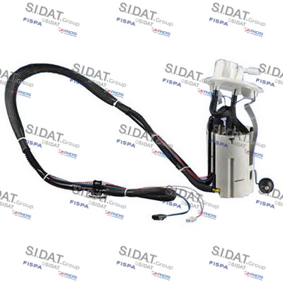 FUEL SUPPLY UNIT
