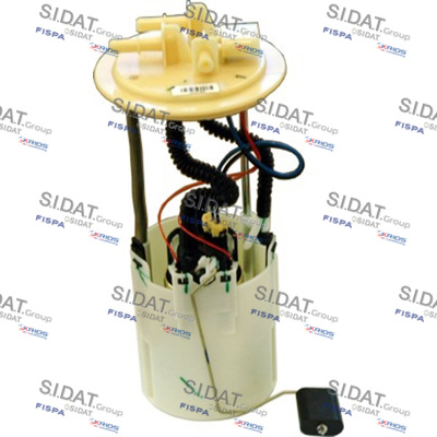 FUEL SUPPLY UNIT