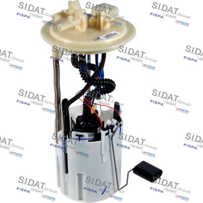 FUEL SUPPLY UNIT