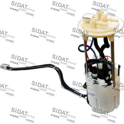 FUEL SUPPLY UNIT