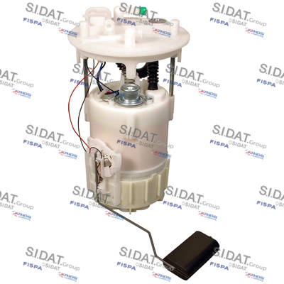 FUEL SUPPLY UNIT