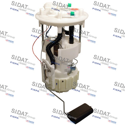 FUEL SUPPLY UNIT