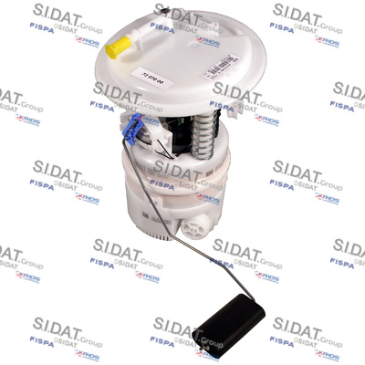 FUEL SUPPLY UNIT