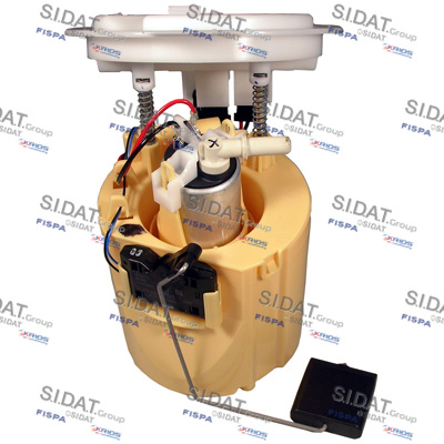FUEL SUPPLY UNIT