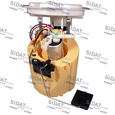FUEL SUPPLY UNIT