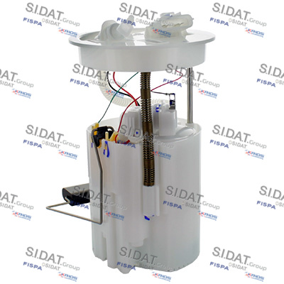 FUEL SUPPLY UNIT