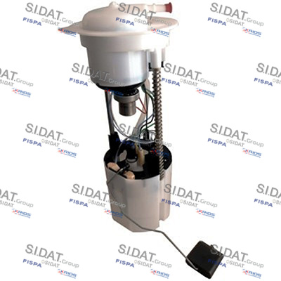 FUEL SUPPLY UNIT
